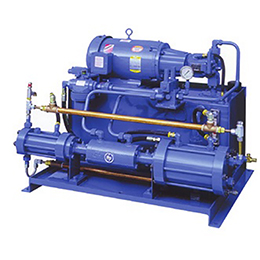 LX-SERIES™ Low-Pressure Gas Compressor