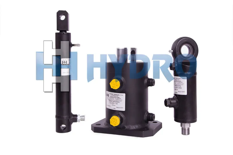 Hydraulic Cylinders