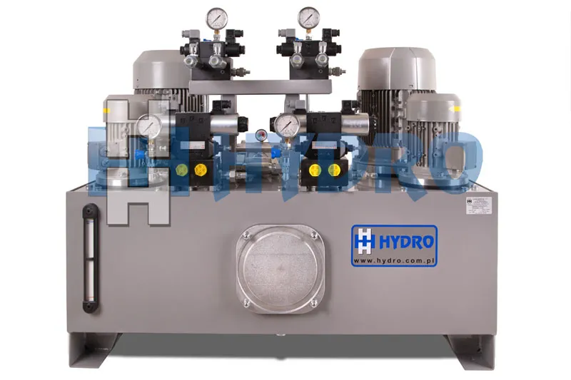 Hydraulic Power Packs
