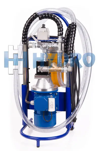 Filtration Units