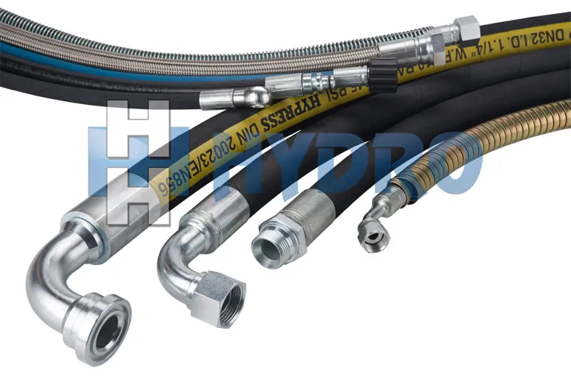 Hydraulics Hose Assemblies