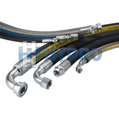 Hydraulics Hose Assemblies