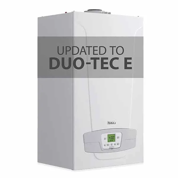 BAXI Luna Duo-Tec GA+ Condensing Boiler