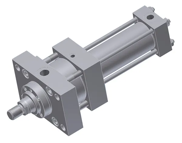 Customized Special Cylinders