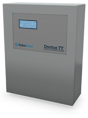 Ductus TT Ultrasonic multipath flowmeter 