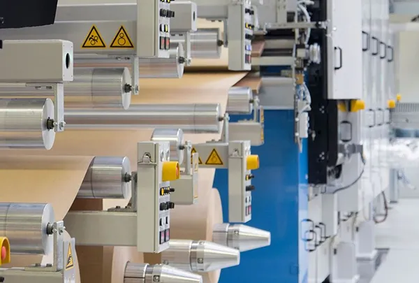 Isobar Double Belt Presses
