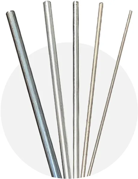 Straight & Cut Wire