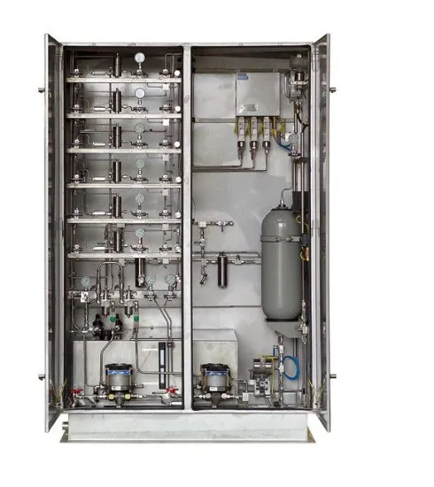 Hydraulic power packs