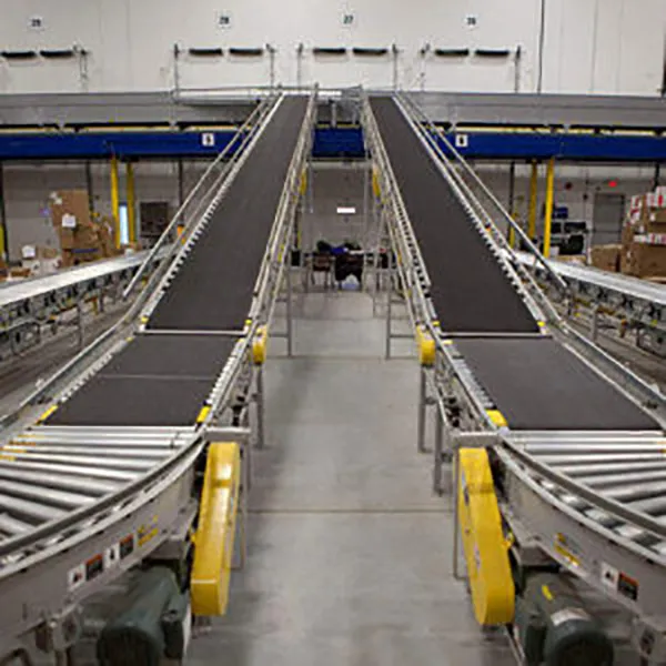 Belt-Over Conveyor