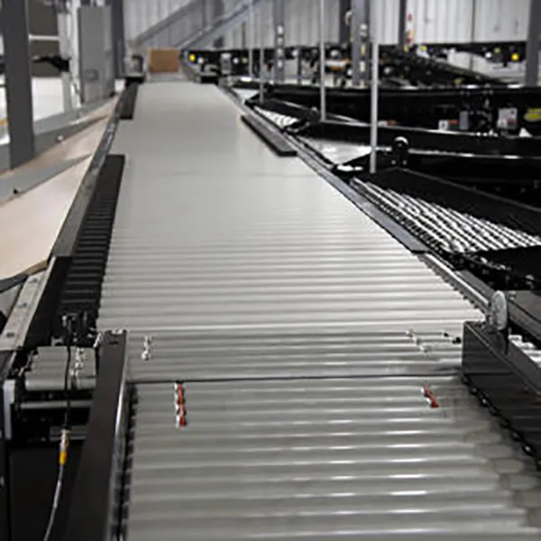 Sliding Shoe Sorter