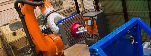 ROBOTIC MILLING, MACHINING AND DE-BURRING