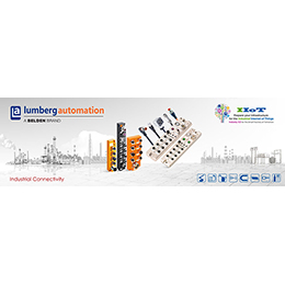 Lumberg Automation Industrial Connectivity