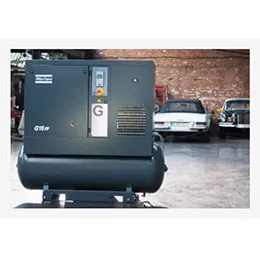 Air Compressor G2-22 (3-30HP)