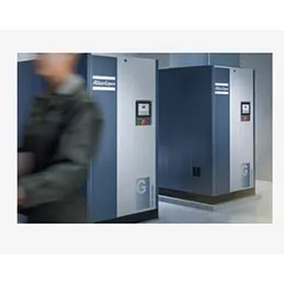 Air Compressor GA 7-75 VSD (10-100HP)