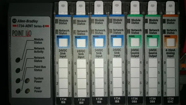 Field Panel and Remote IO Design and Wiring