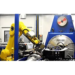 ROBOTIC MACHINE TENDING