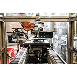 Automated Transfer Assembly
