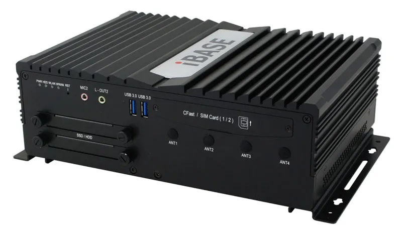 Multi Purpose Transportation Embedded System