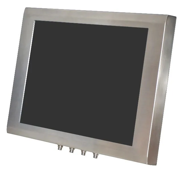 Waterproof & Stainless Steel Panel PCs