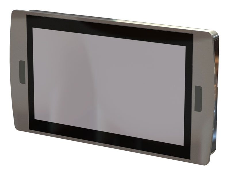 All in one Industrial Touch Panel PCs