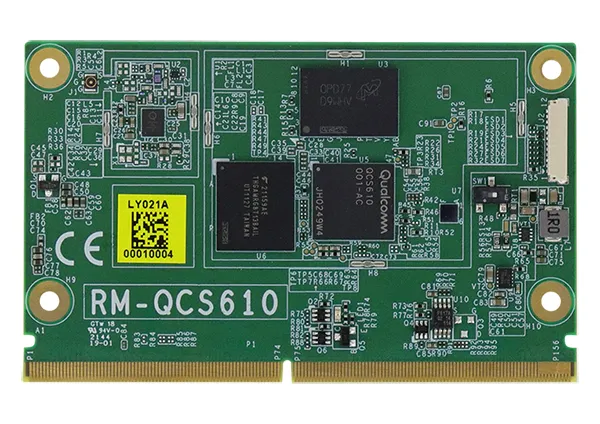 QUALCOMM SMARC 2.1 Module RM-QCS610