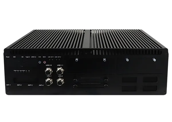 Railway Computer System MPT 8000-AR