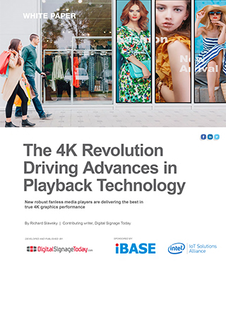 The 4K Revolution Driving Advances in Playback Technology