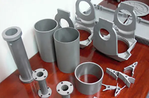 Beryllium-Aluminum Castings
