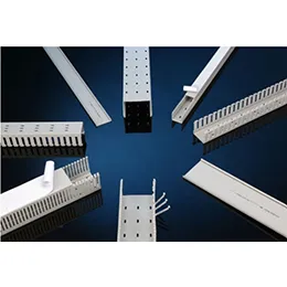 NAB WHITE Narrow Finger Duct
