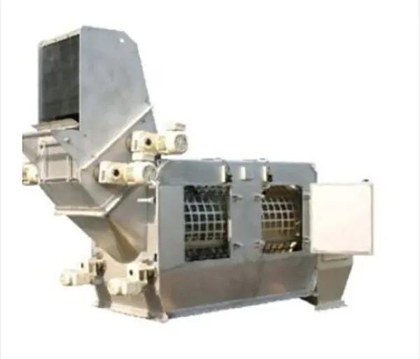 Automatic Bag Emptying Machine