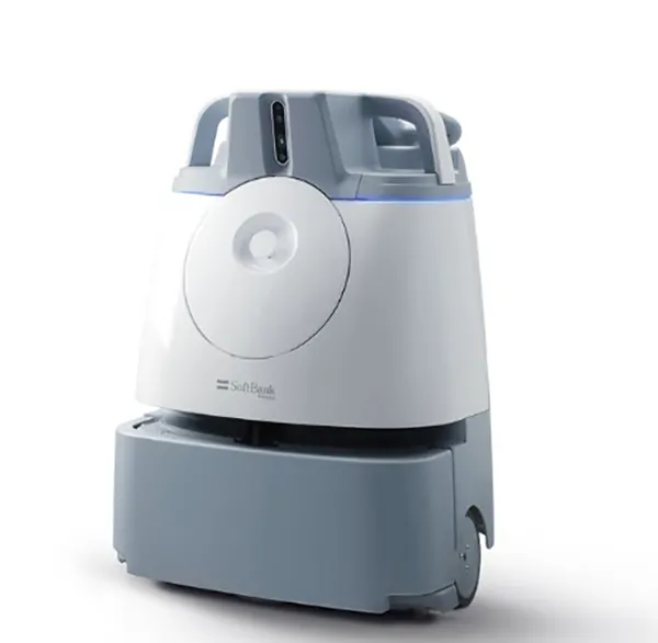 AUTONOMOUS VACUUM SWEEPER 14 CLEANING PATH