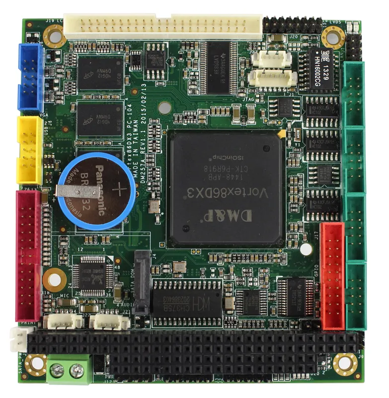 PC 104 Single Board Computers