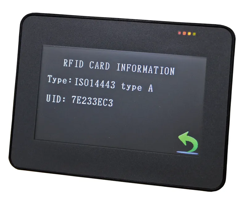 Industrial HMI Touch Panel
