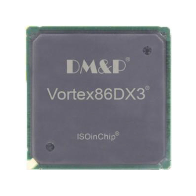 System On Chip Vortex86DX3