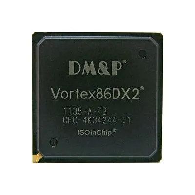 System On Chip Vortex86DX2