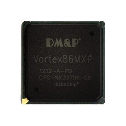System On Chip Vortex86MX+