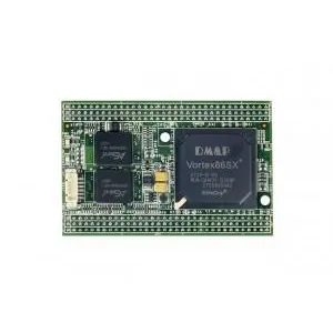 μProcessor Module VSX-DIP-ISA-V2