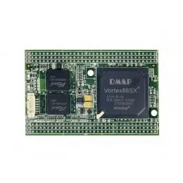 μProcessor Module VSX-DIP-ISA-V2