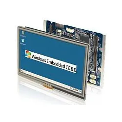 Human Machine Interface HMI-043T Open Frame