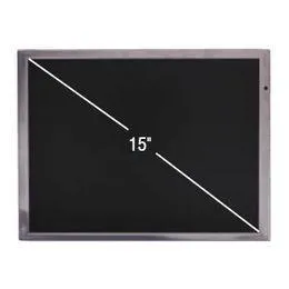 LCD Touch Panel Set LCD-AU15-RS-SET