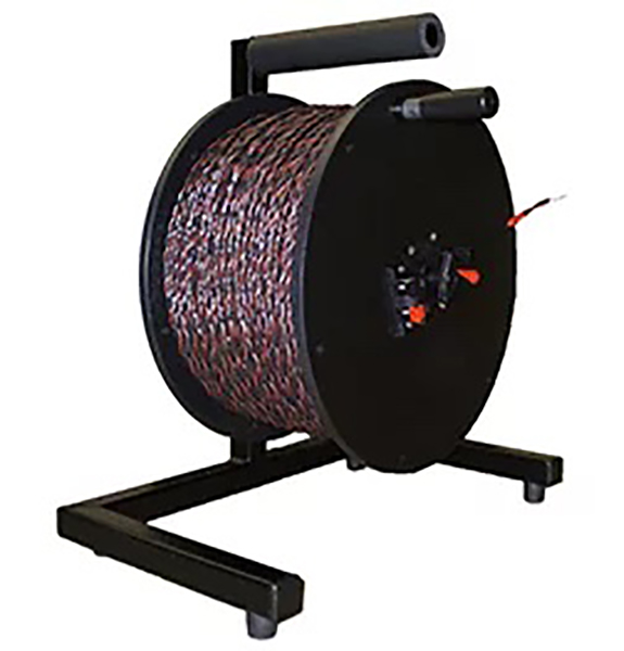 Firing Cable Reel