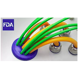Hygienic cable entry plates for the food industry