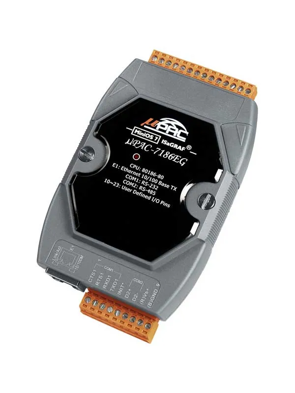 Micro-programmable controller