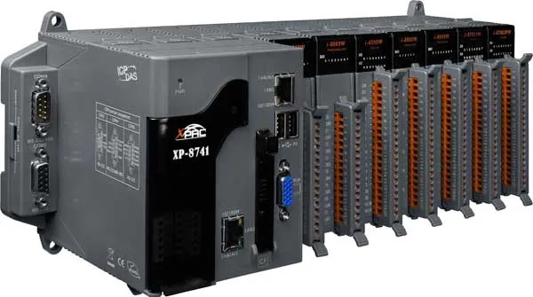 XP automation controller