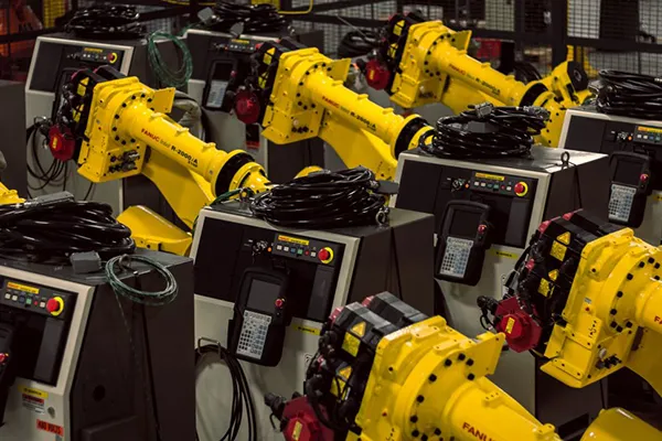 Fanuc Robots