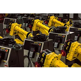 Fanuc Robots