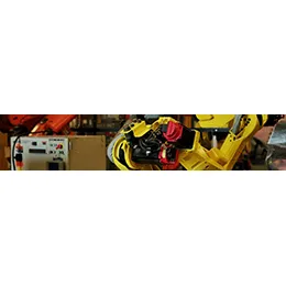 Industrial Robotic Sales