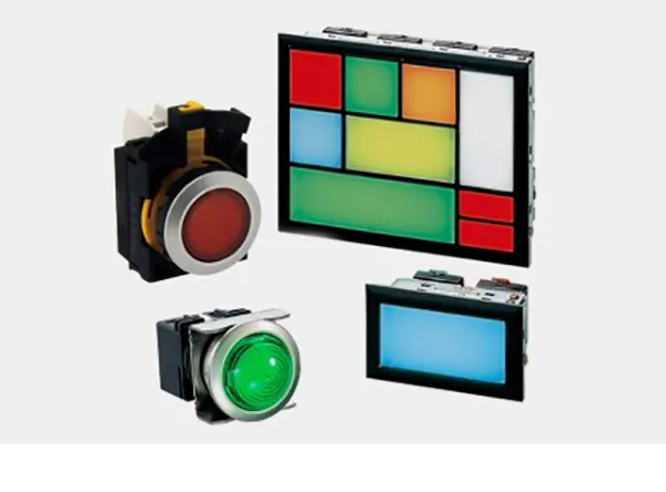 Indicator Lights and Buzzers