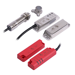 Z-Range RFID Coded Non Contact Safety Switches with OSSD