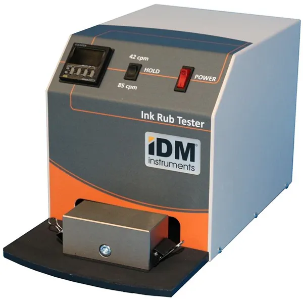 Ink Rub Tester I0001